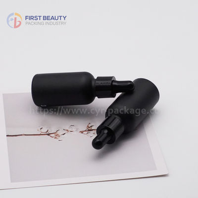 Contagoccia di alluminio 5ml su misura bottiglia - 100ml dell'olio essenziale