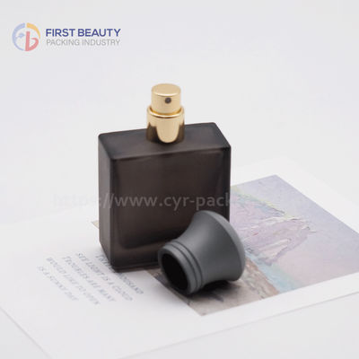 Cappuccio di profumo di alluminio rotondo 10000pcs Quantità per bottiglie di profumo personalizzate