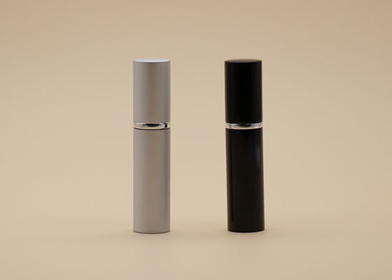 L'alluminio ha inguainato il collo riutilizzabile vuoto della vite delle bottiglie 5ml dello spruzzo di profumo