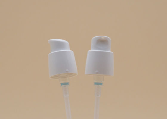 Tasso a vite di scarico 0.25ml della pompa cosmetica di plastica 20mm della bottiglia dei pp