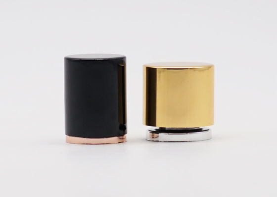 logo di alluminio di signor Collar Caps Customized del profumo di 30mm