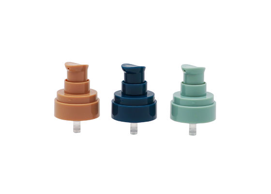 Pompa dello spruzzo della lozione di norma dello SGS 28mm con l'esterno della primavera